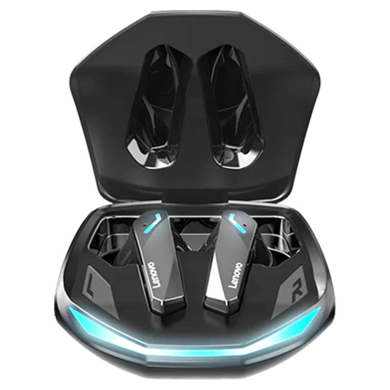 LENOVO - Audifonos Lenovo GM2 PRO Tws Auriculares Bluetooth 53 Earphone-Negro