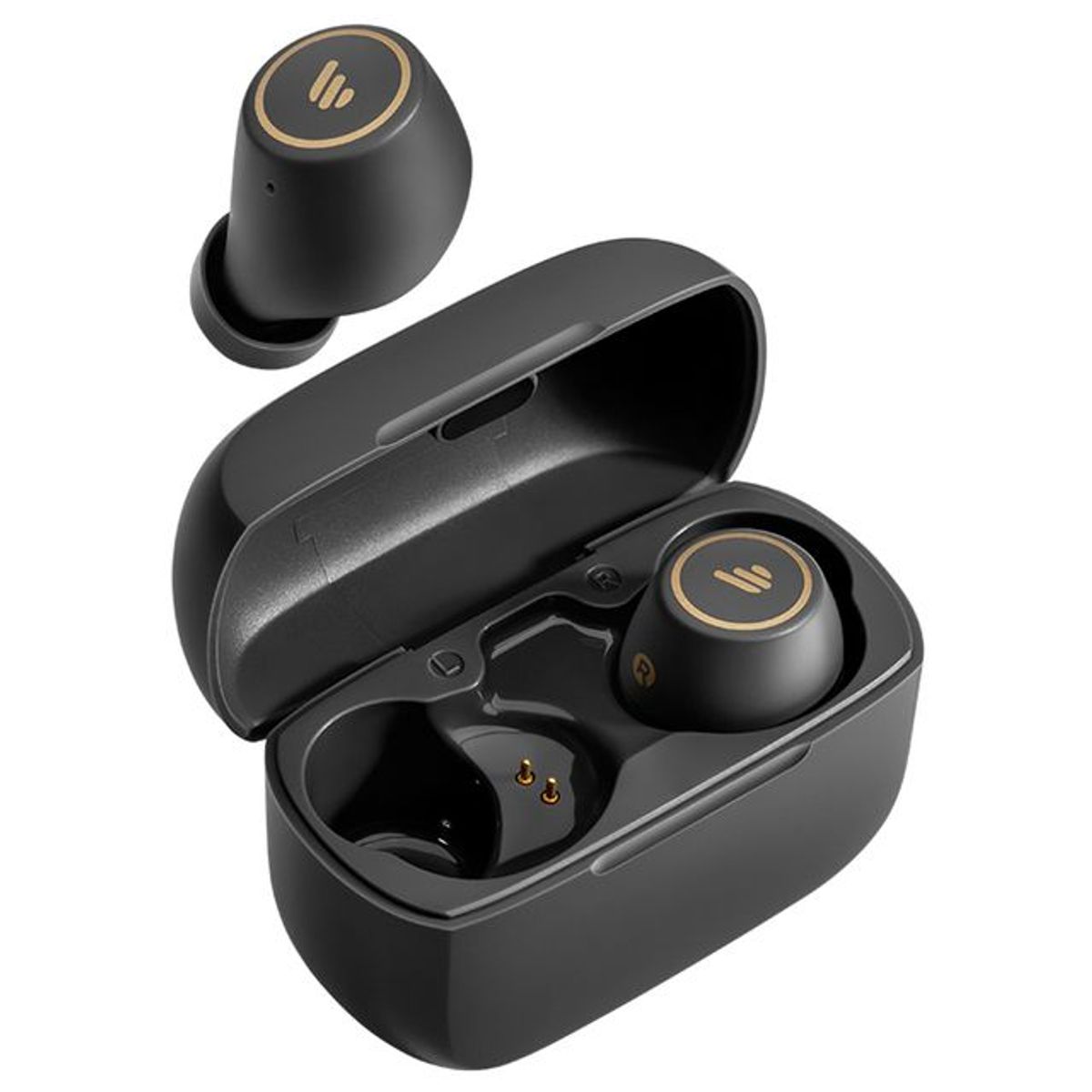 EDIFIER - EDIFIER Auriculares TWS1 Pro Audifonos Bluetooth-Negro
