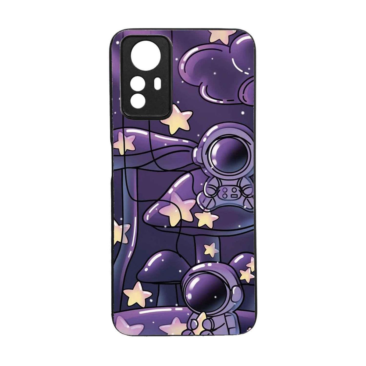 GENERICO - Funda Protector Case Para XIAOMI NOTE 12S 4G.