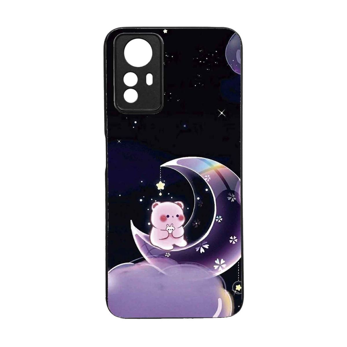 GENERICO - Funda Protector Case Para XIAOMI NOTE 12S 4G.