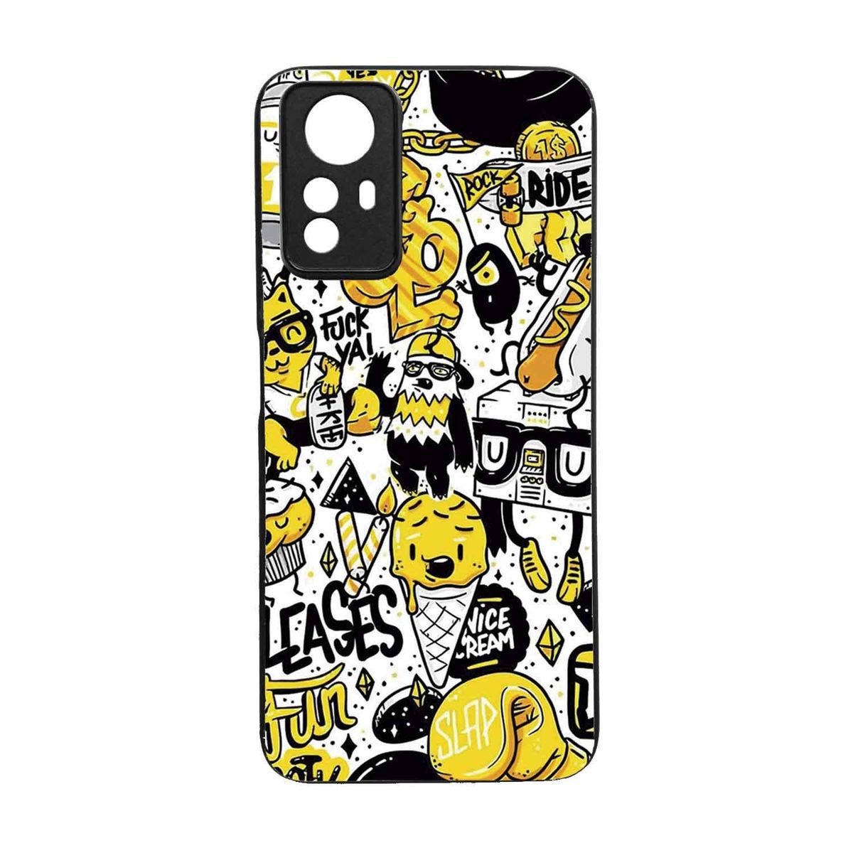 GENERICO - Funda Protector Case Para XIAOMI NOTE 12S 4G.