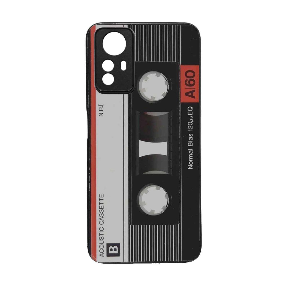 GENERICO - Funda Protector Case Para XIAOMI NOTE 12S 4G.