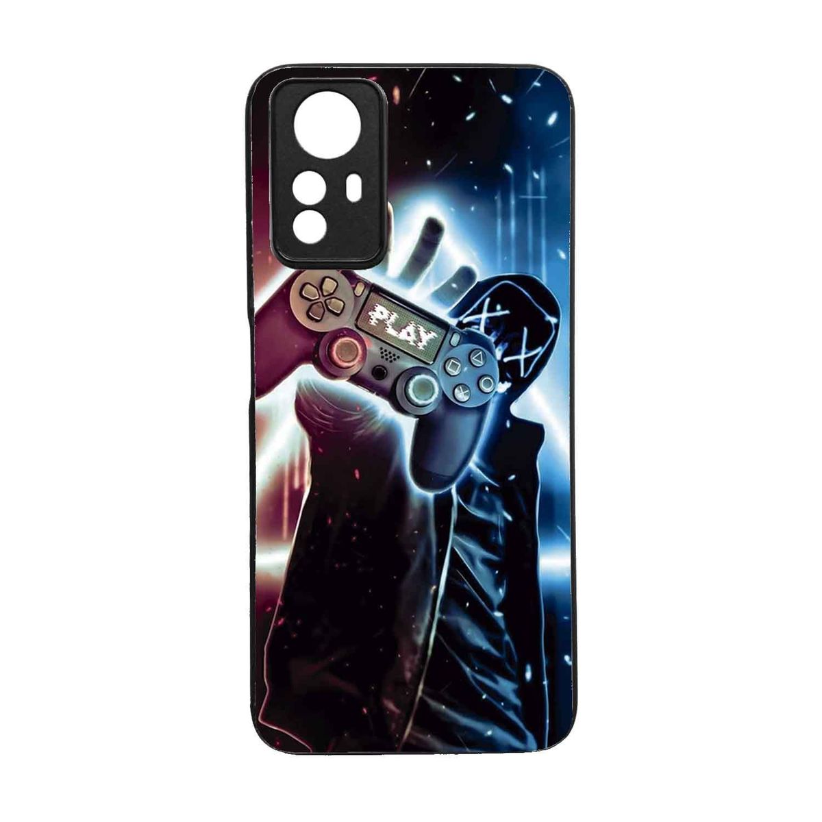 GENERICO - Funda Protector Case Para XIAOMI NOTE 12S 4G.