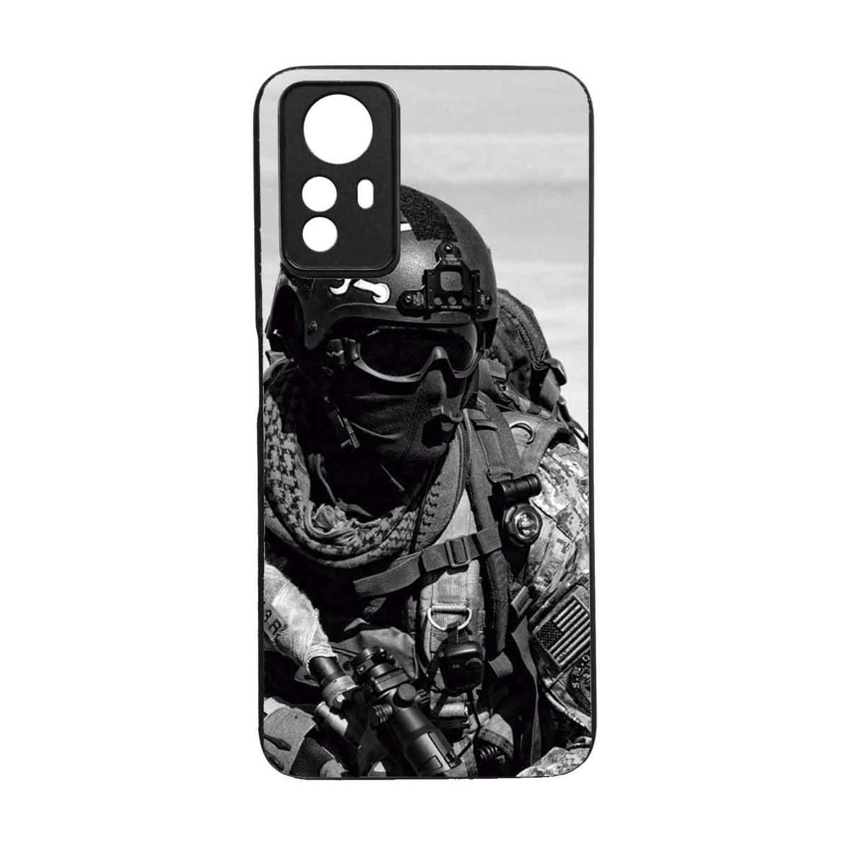 GENERICO - Funda Protector Case Para XIAOMI NOTE 12S 4G.