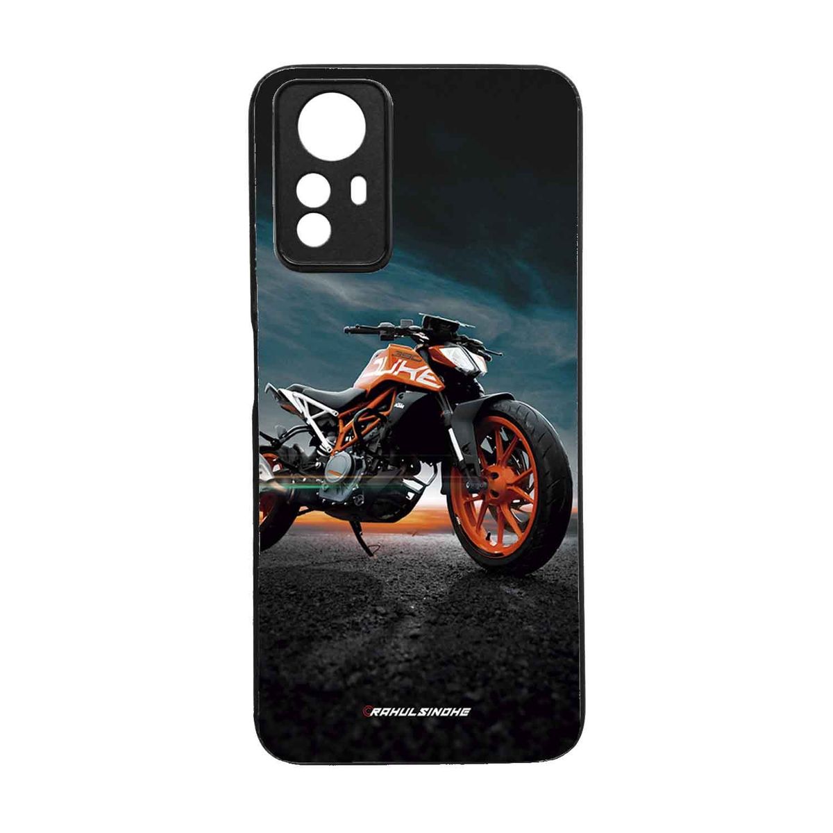 GENERICO - Funda Protector Case Para XIAOMI NOTE 12S 4G.