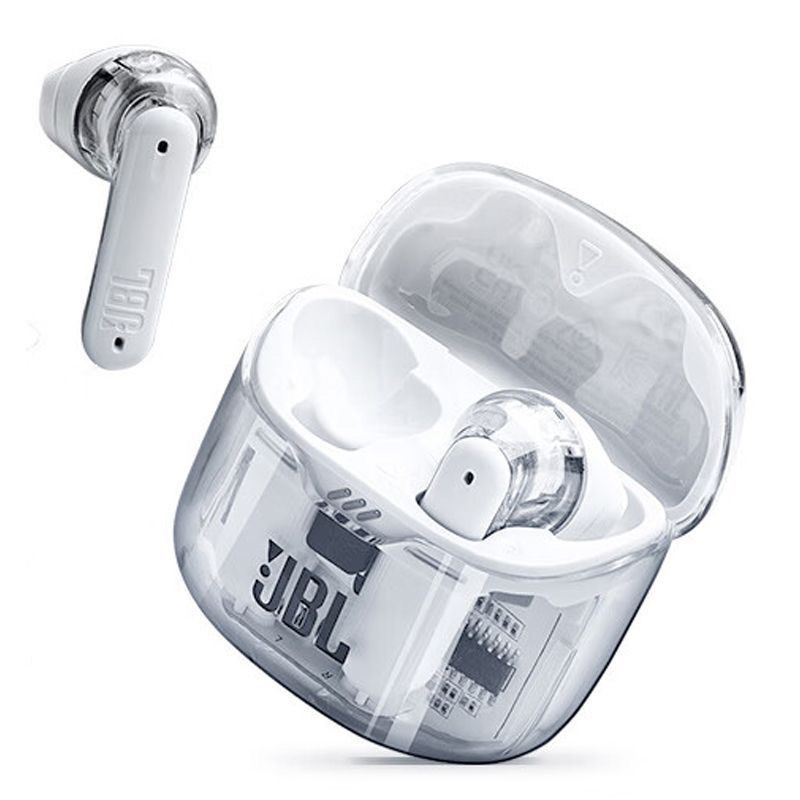 JBL - Audífonos Bluetooth JBL TUNE FLEX Blanco