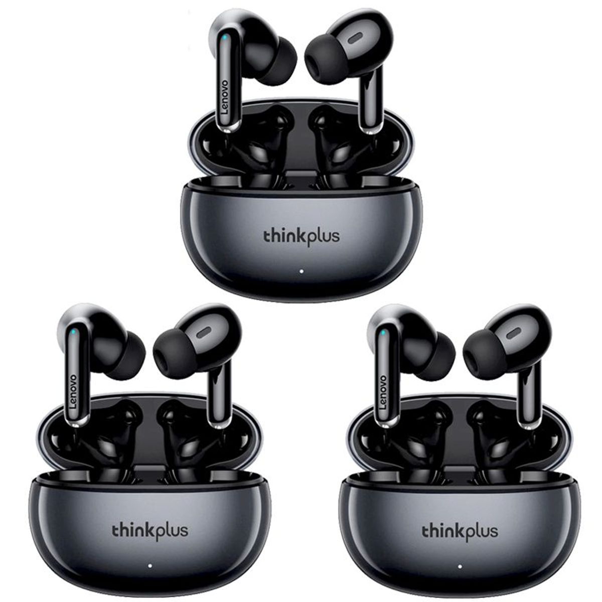 LENOVO - 3Set Audifonos Lenovo XT88 De Tws Auriculares Bluetooth 53-Girs