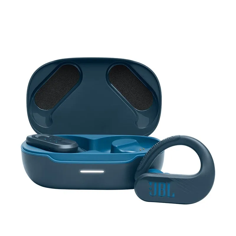 JBL - Audífonos Bluetooth JBL ENDURANCE PEAK 3 Azul