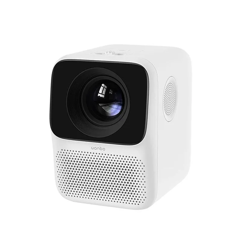 WANBO - Proyector Wanbo T2 Max De 1080P 4K 1G16G 250 ANSI WIFI