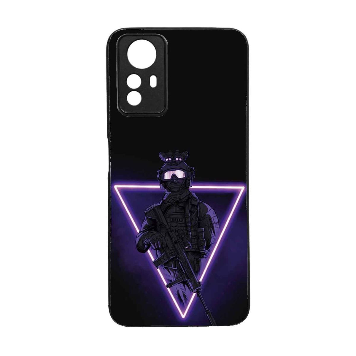 GENERICO - Funda Protector Case Para XIAOMI NOTE 12S 4G.