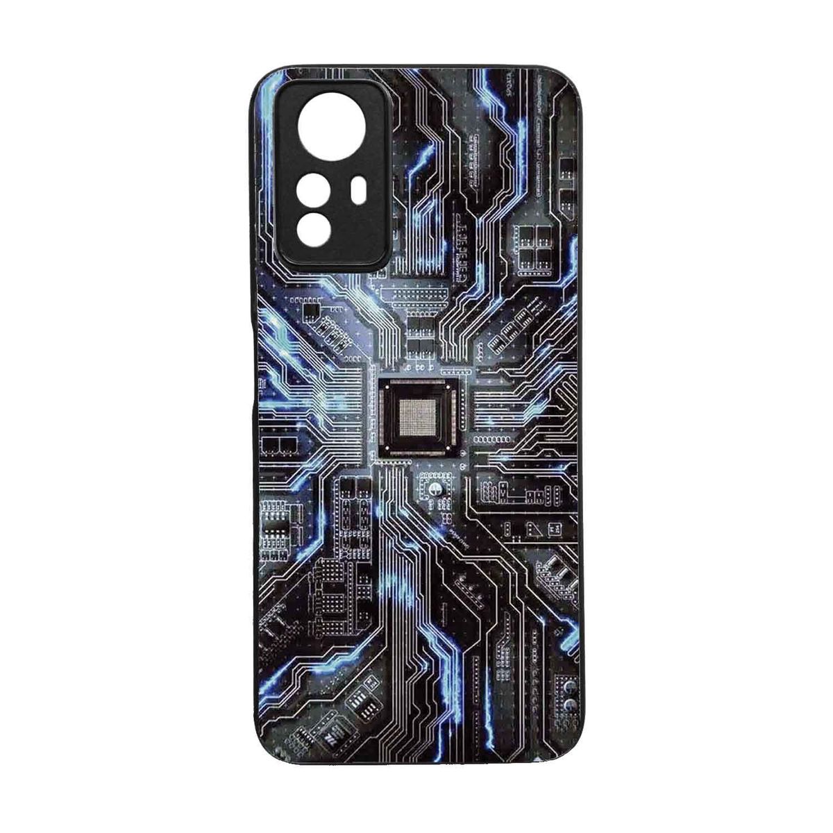 GENERICO - Funda Protector Case Para XIAOMI NOTE 12S 4G.
