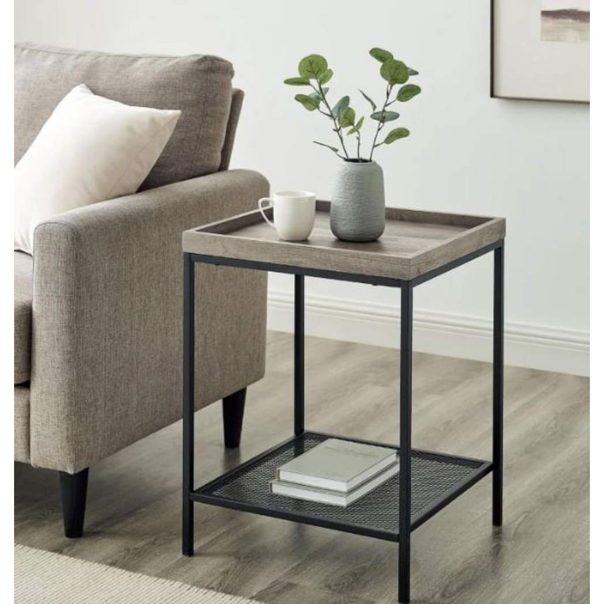 VENTITAS HOME - Mesa Auxiliar Mikomägi Ventitas Home Siena