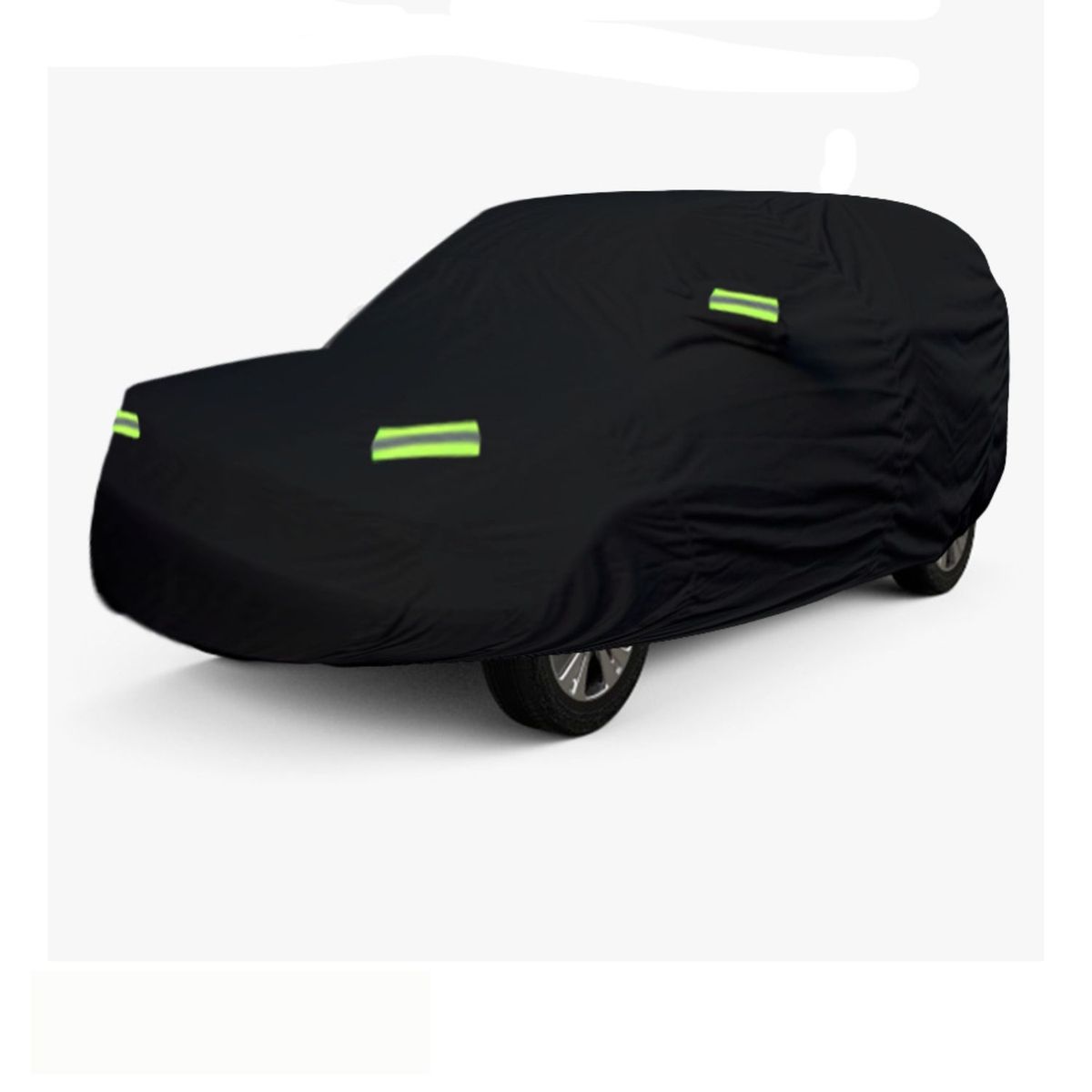 TECGO - PROTECTOR CUBIERTA FUNDA COBERTOR TIPO CHANGAN CX70 NEGRO