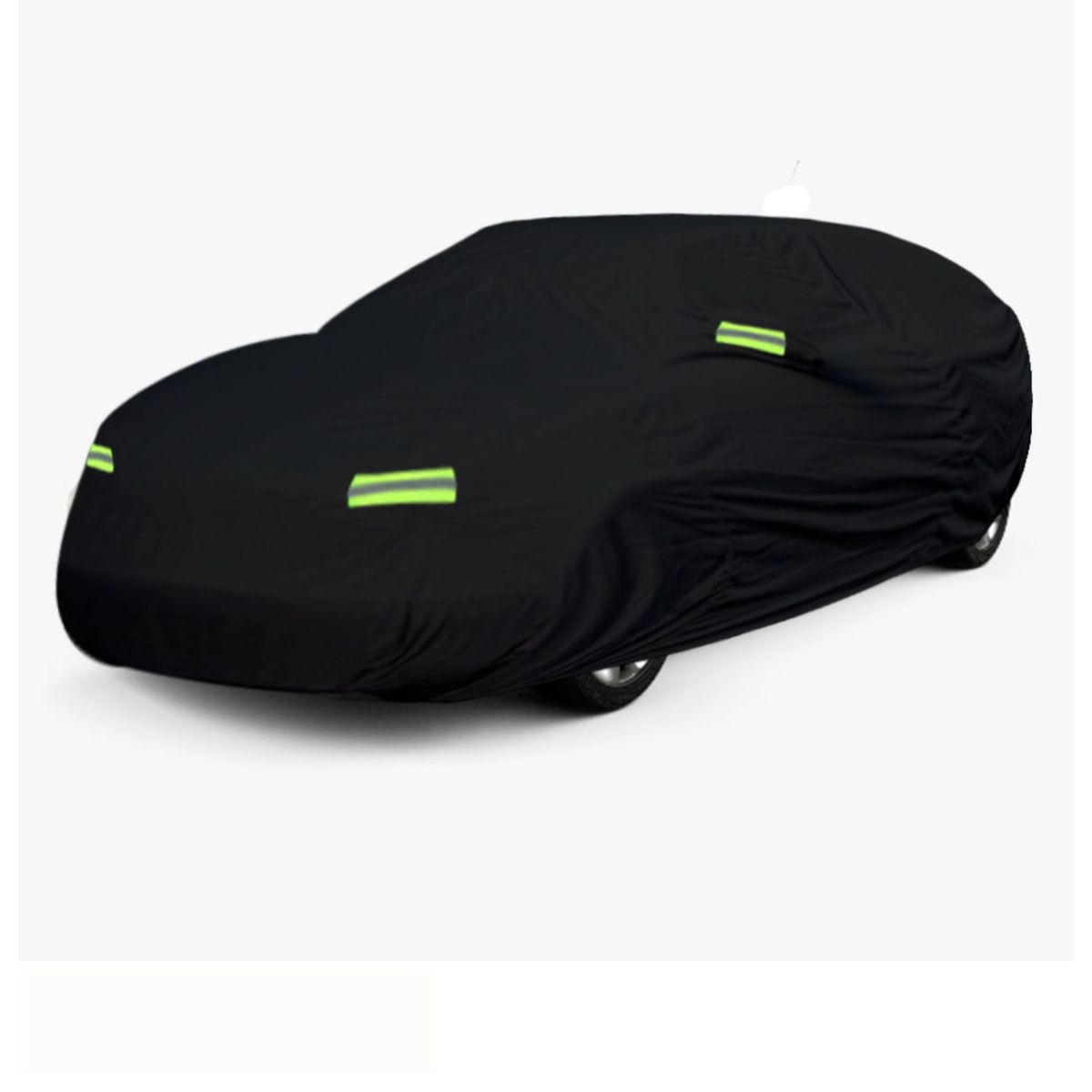 TECGO - PROTECTOR CUBIERTA FUNDA COBERTOR TIPO RENAULT FLUENCE NEGRO