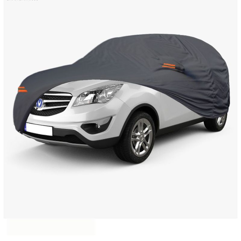 TECGO - PROTECTOR CUBIERTA FUNDA COBERTOR TIPO CHANGAN CS35-PLUS