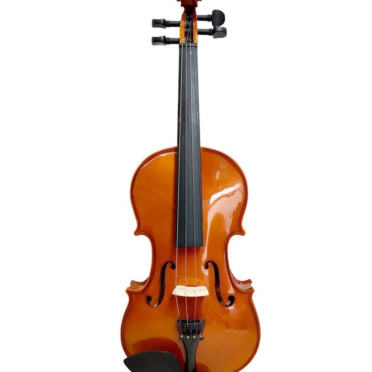 GENERICO - Melody - Violín de 44  Arco  Resina  Estuche de Espuma.