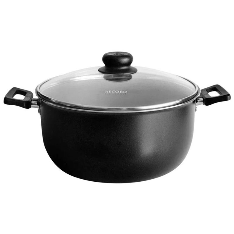 RECORD - Olla Antiadherente Viva Plus N22