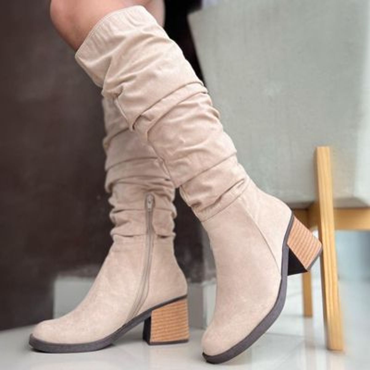 GENERICO - Botin Mujer Evelin Moreno