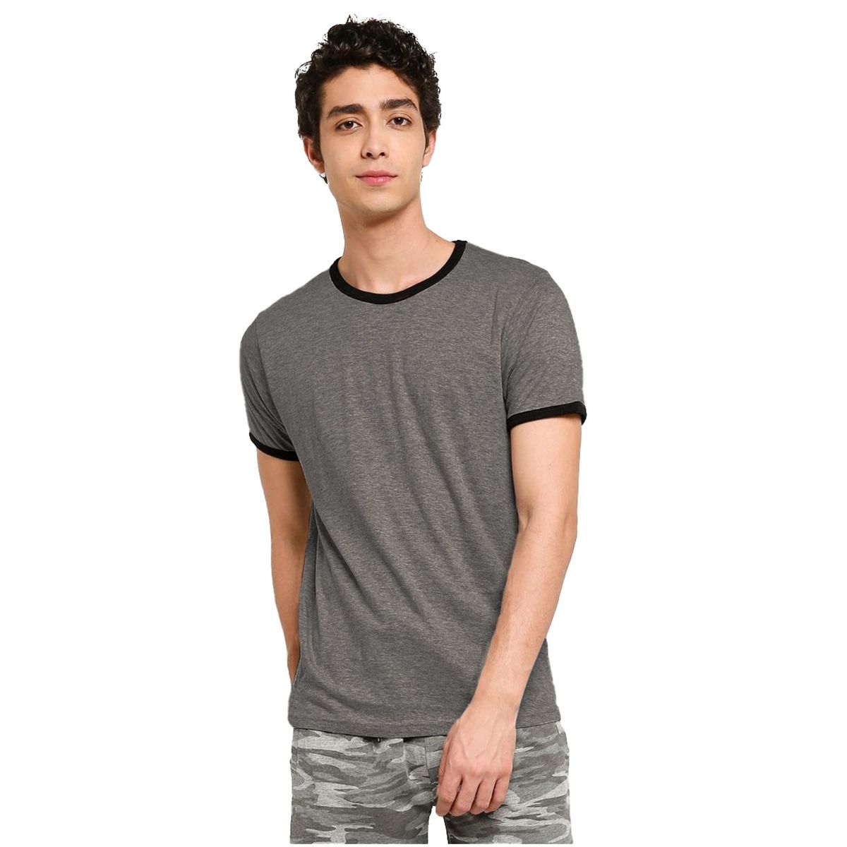 SWISS LORD - Polo Manga Corta para Hombre