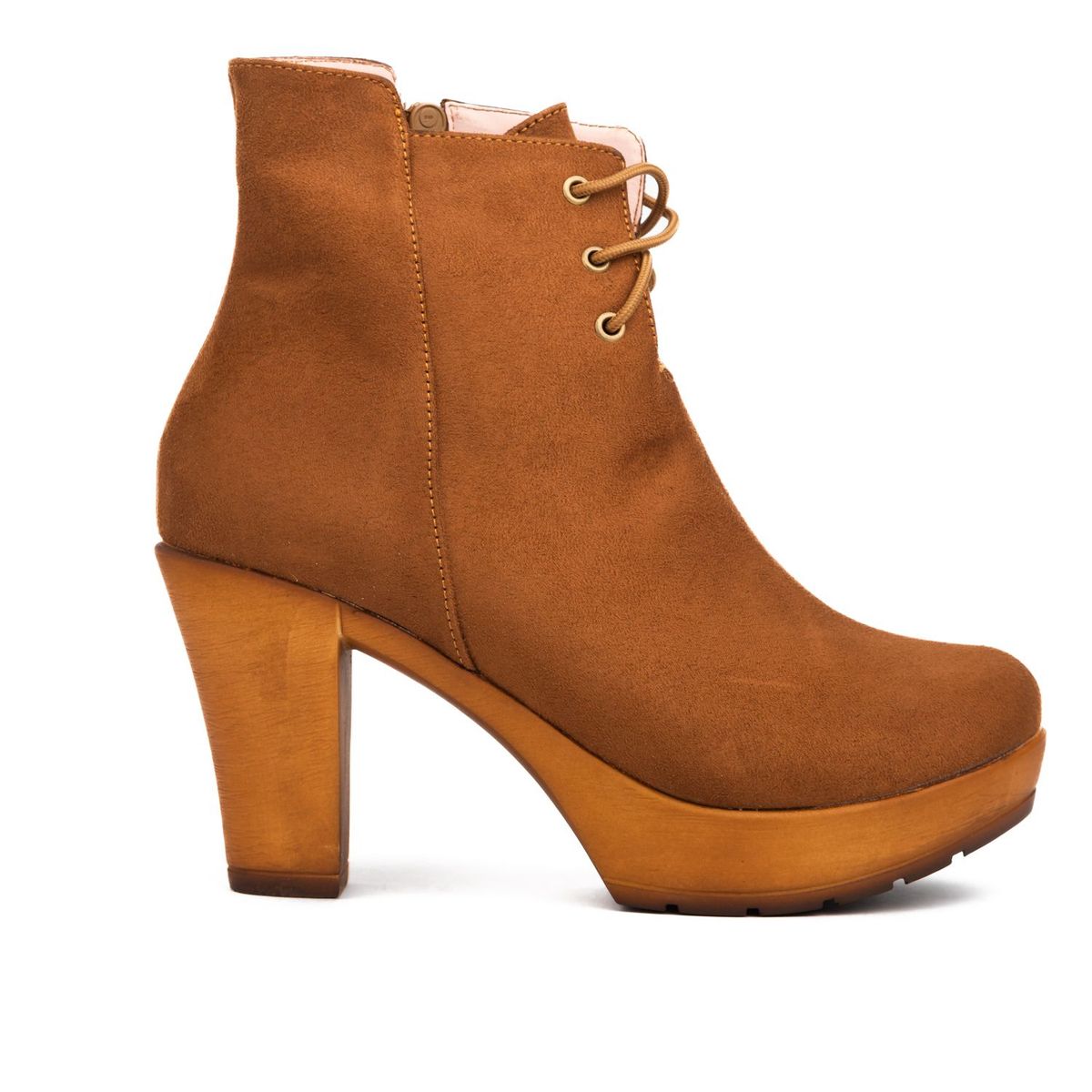 NEBULA - Botines Nasser - Nebula - Camel