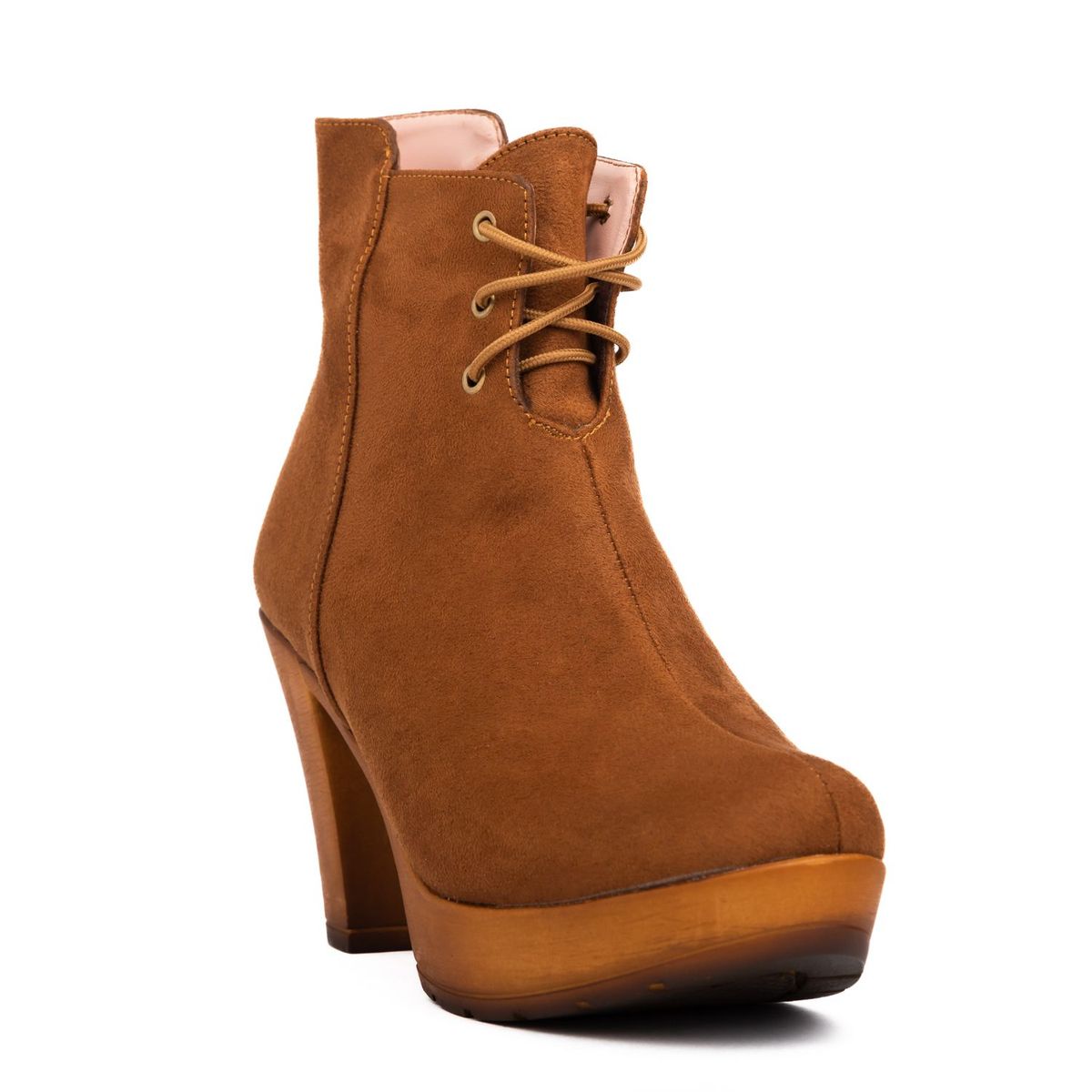 NEBULA - Botines Nasser - Nebula - Camel