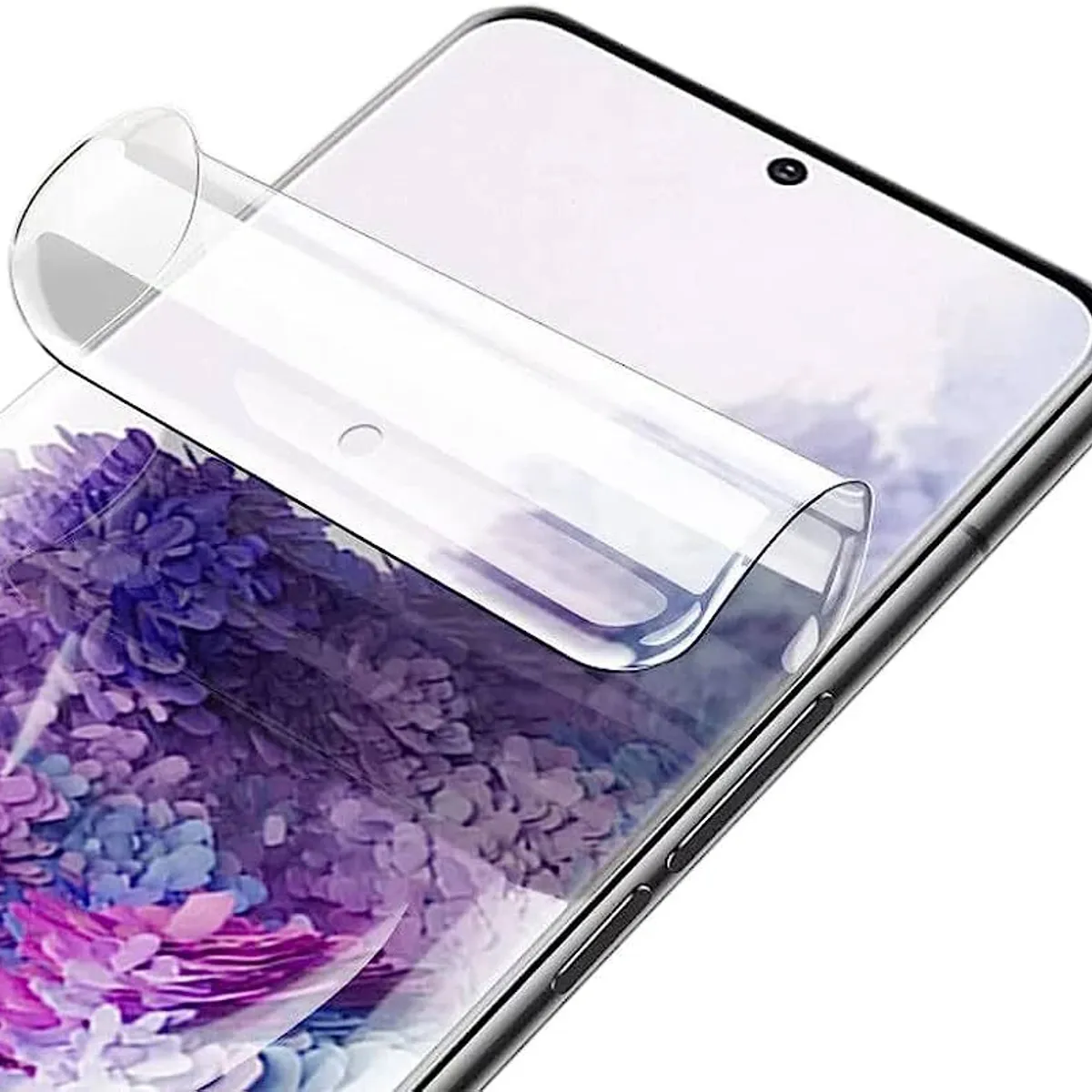 GENERICO - Hidrogel Premium HD Protector De Pantalla Moto G Power 2021