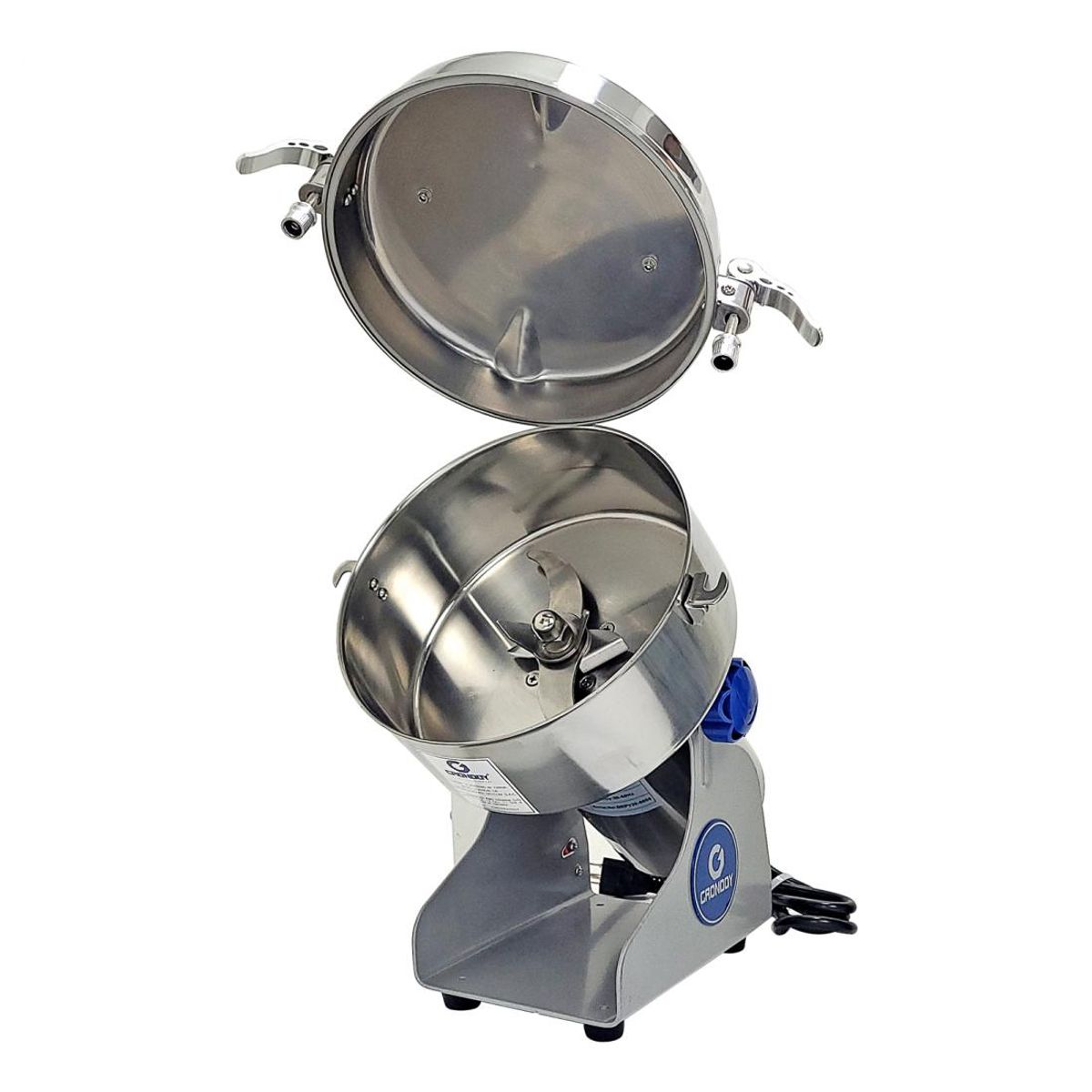 GRONDOY - Molino Pulverizador de 1 Kg GRONDOY