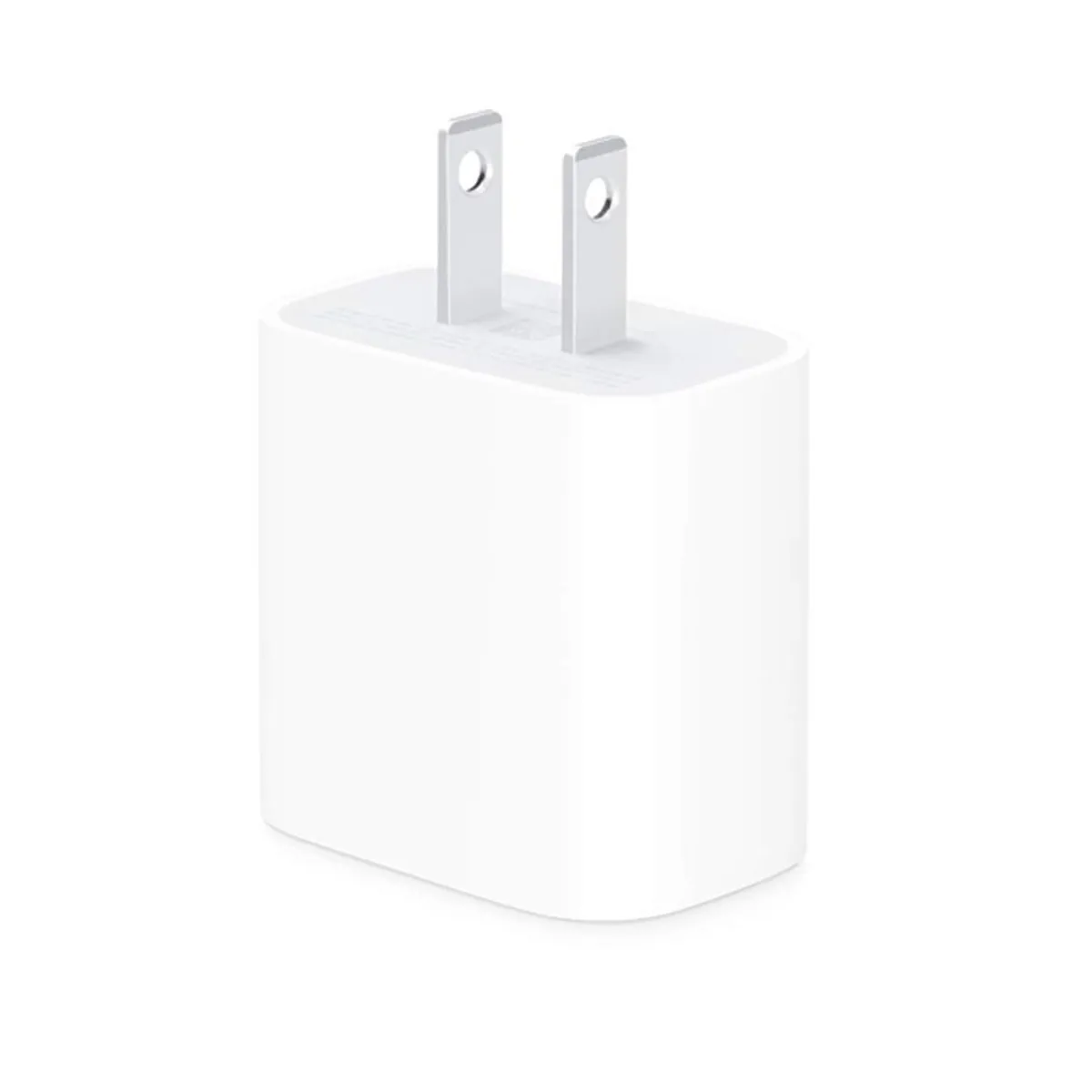 APPLE - Cargador Apple Original 20W USB-C para iPhone Y iPad