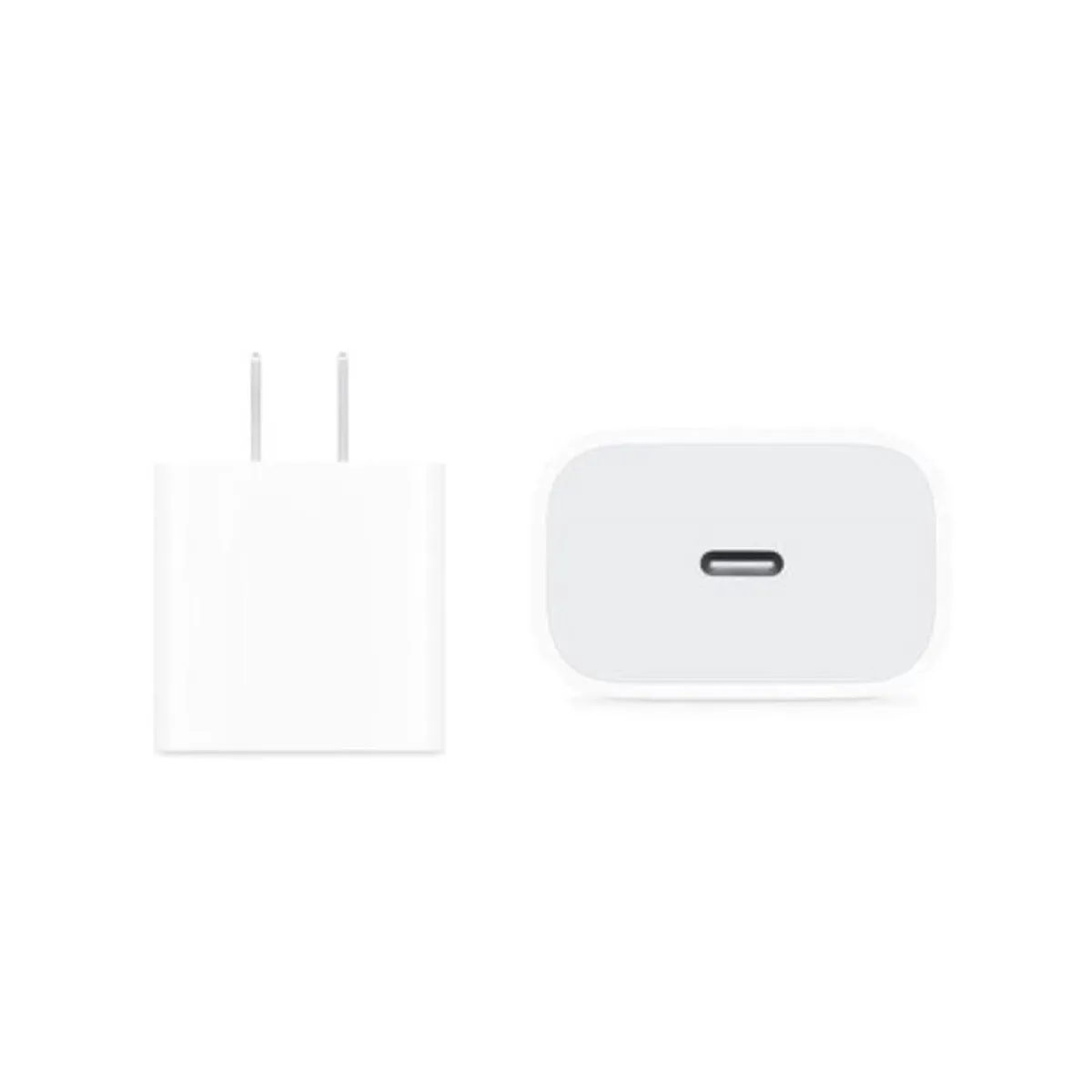 APPLE - Cargador Apple Original 20W USB-C para iPhone Y iPad