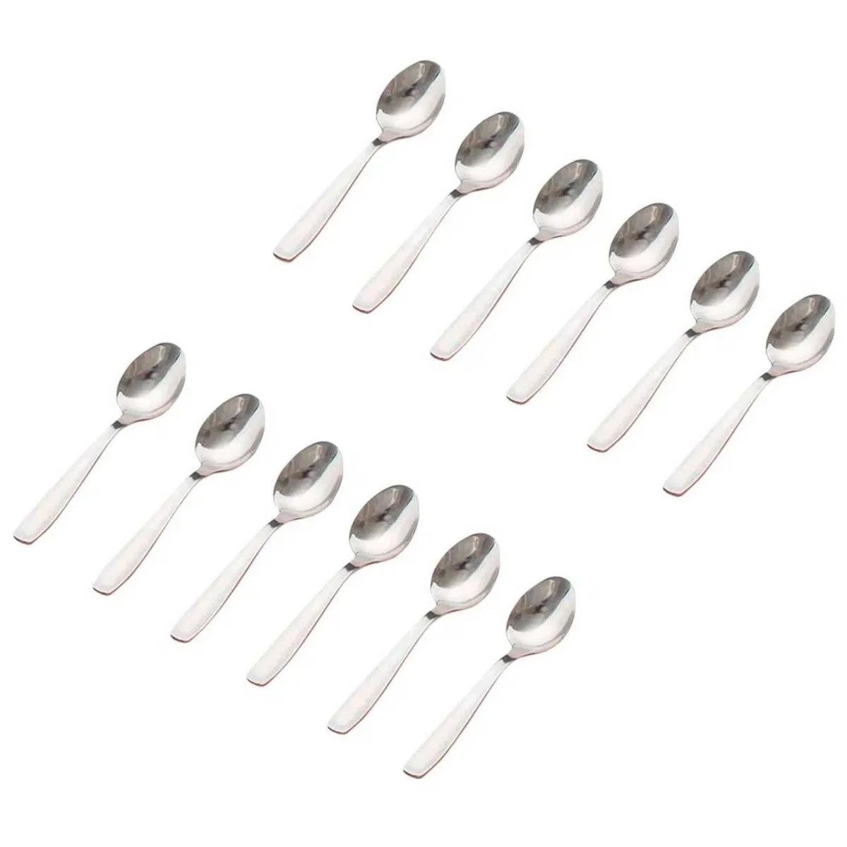 RECORD - Set de Cucharas de Mesa Basic Inox 12 piezas