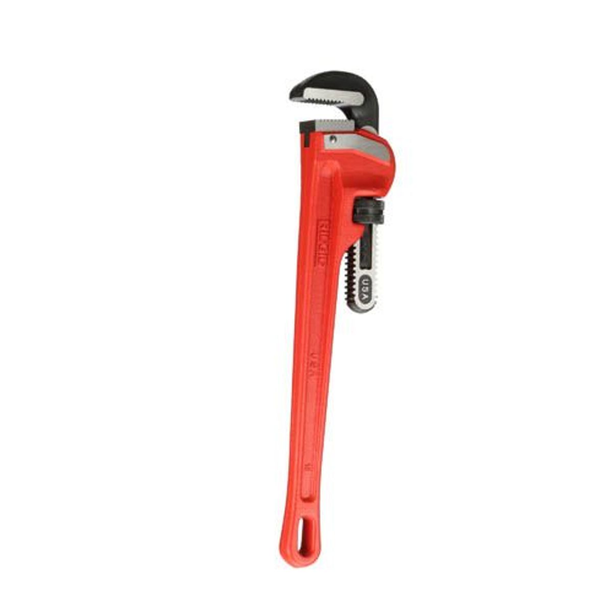 RIDGID - Llave de tubo recto de 18 pulgadas, 31025 Ridgid.