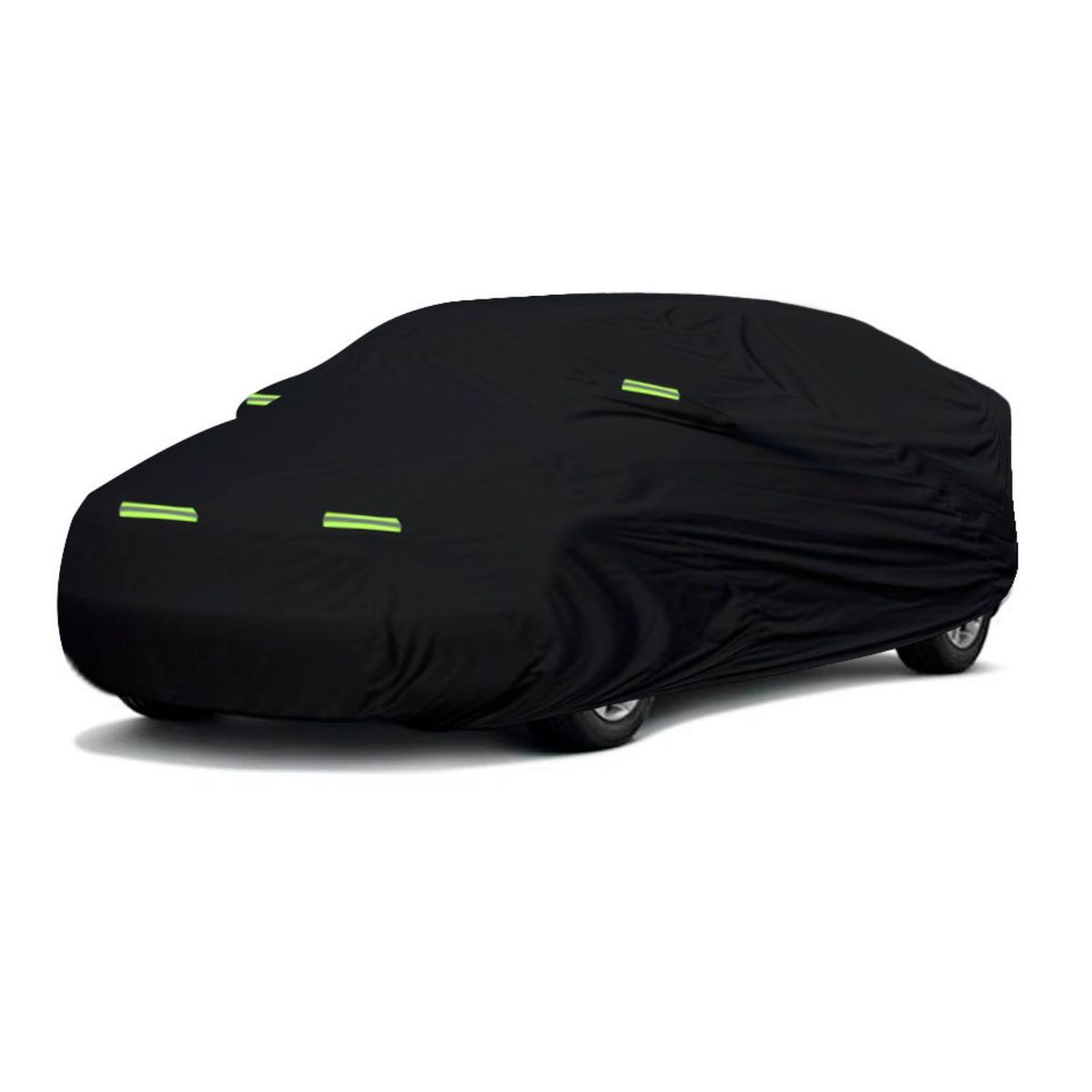 TECGO - PROTECTOR COBERTOR TIPO HYUNDAI ELANTRA 2019ADELSEDAN NEGRO