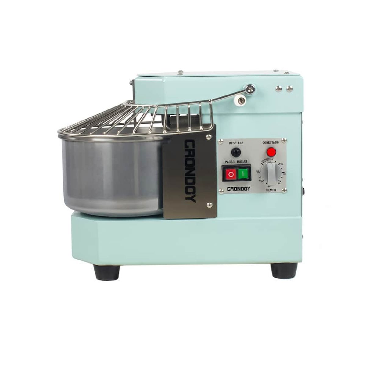 GRONDOY - Amasadora Celeste agua de 8 Litros GRONDOY