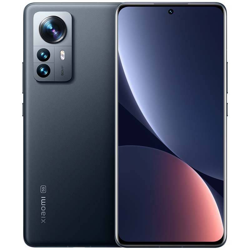 XIAOMI - Xiaomi 12 Pro 5G 12GB Ram 256GB Gray