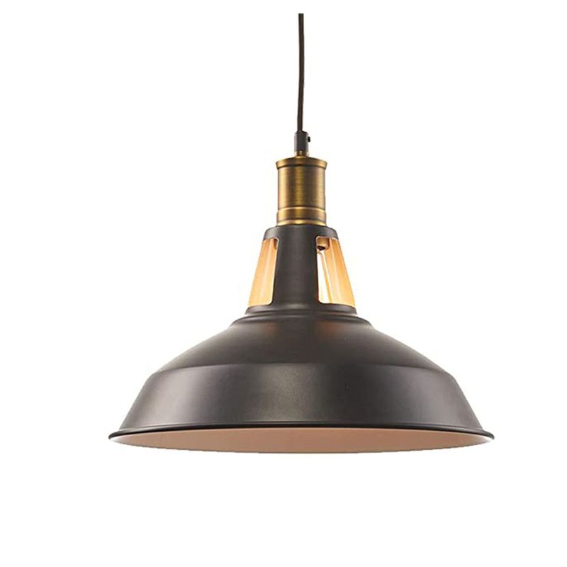 HOME NEAT - Home-neat lámpara colgante industrial vintage dia 27cm e27