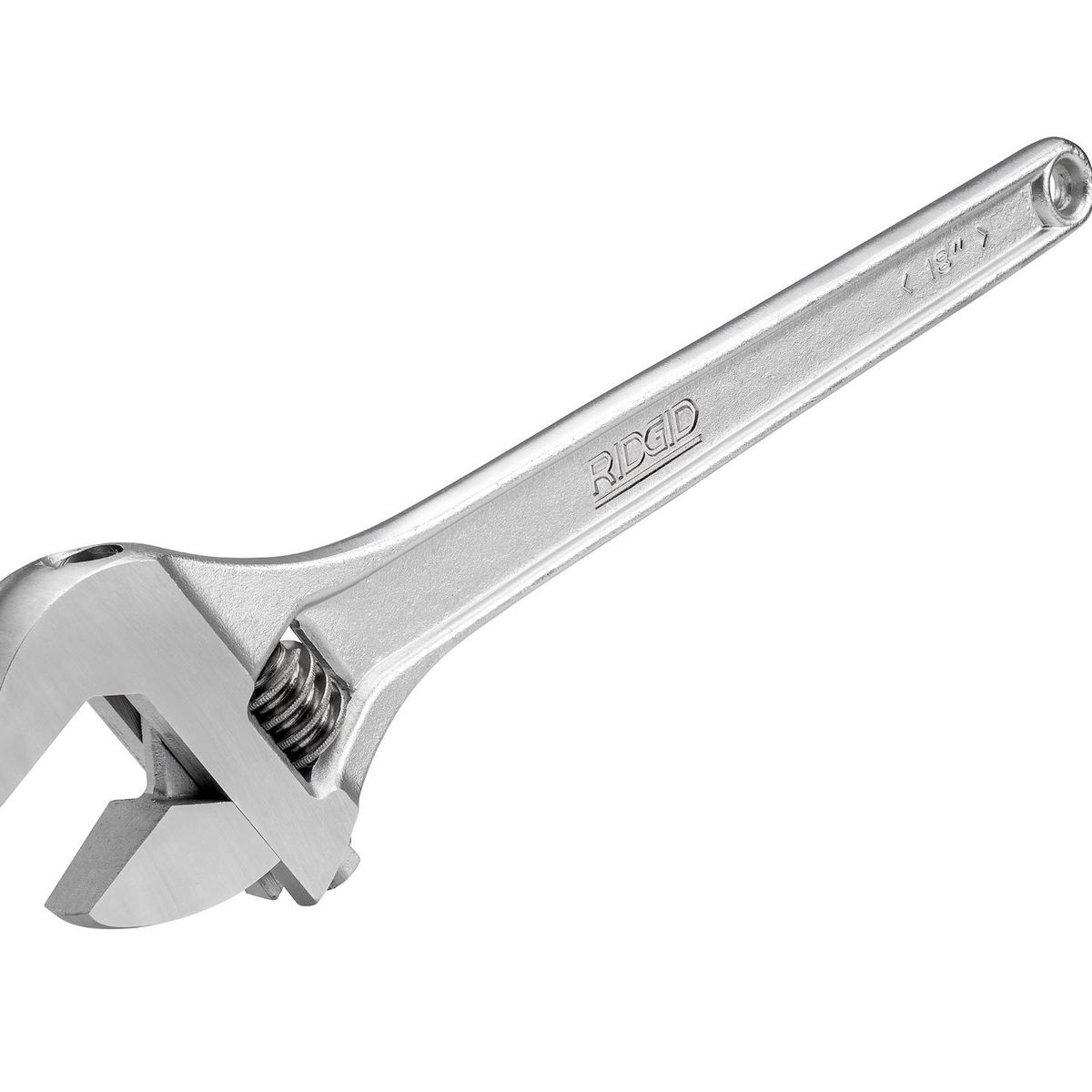 RIDGID - Llave francesa de 18 pulgadas, MOD 768, 86927 Ridgid.