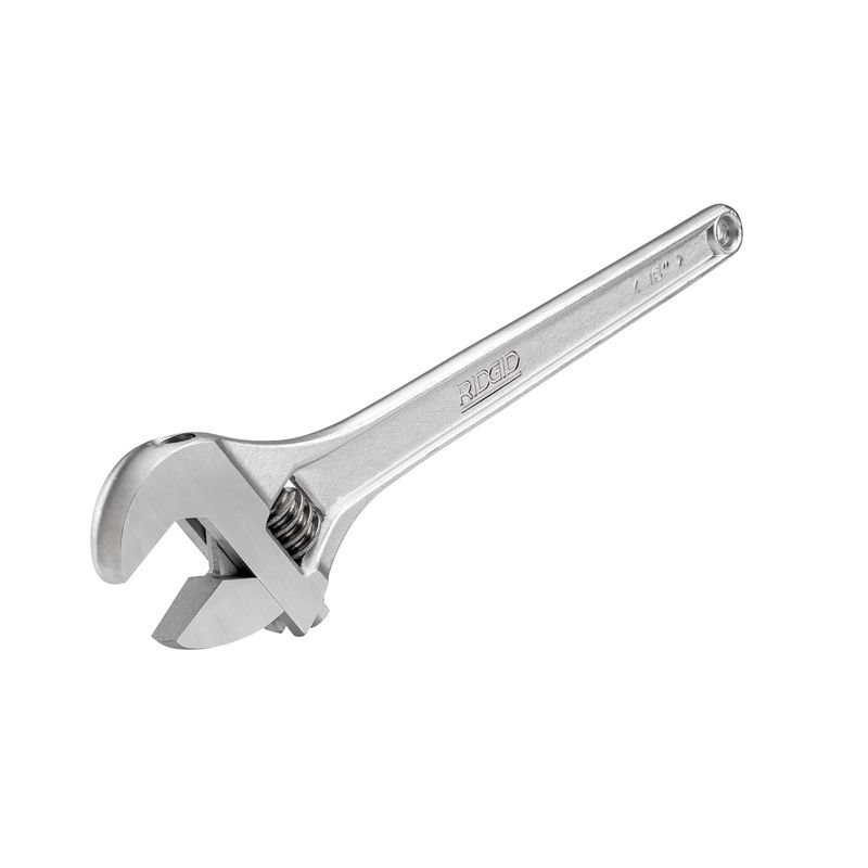 RIDGID - Llave francesa de 18 pulgadas, MOD 768, 86927 Ridgid.