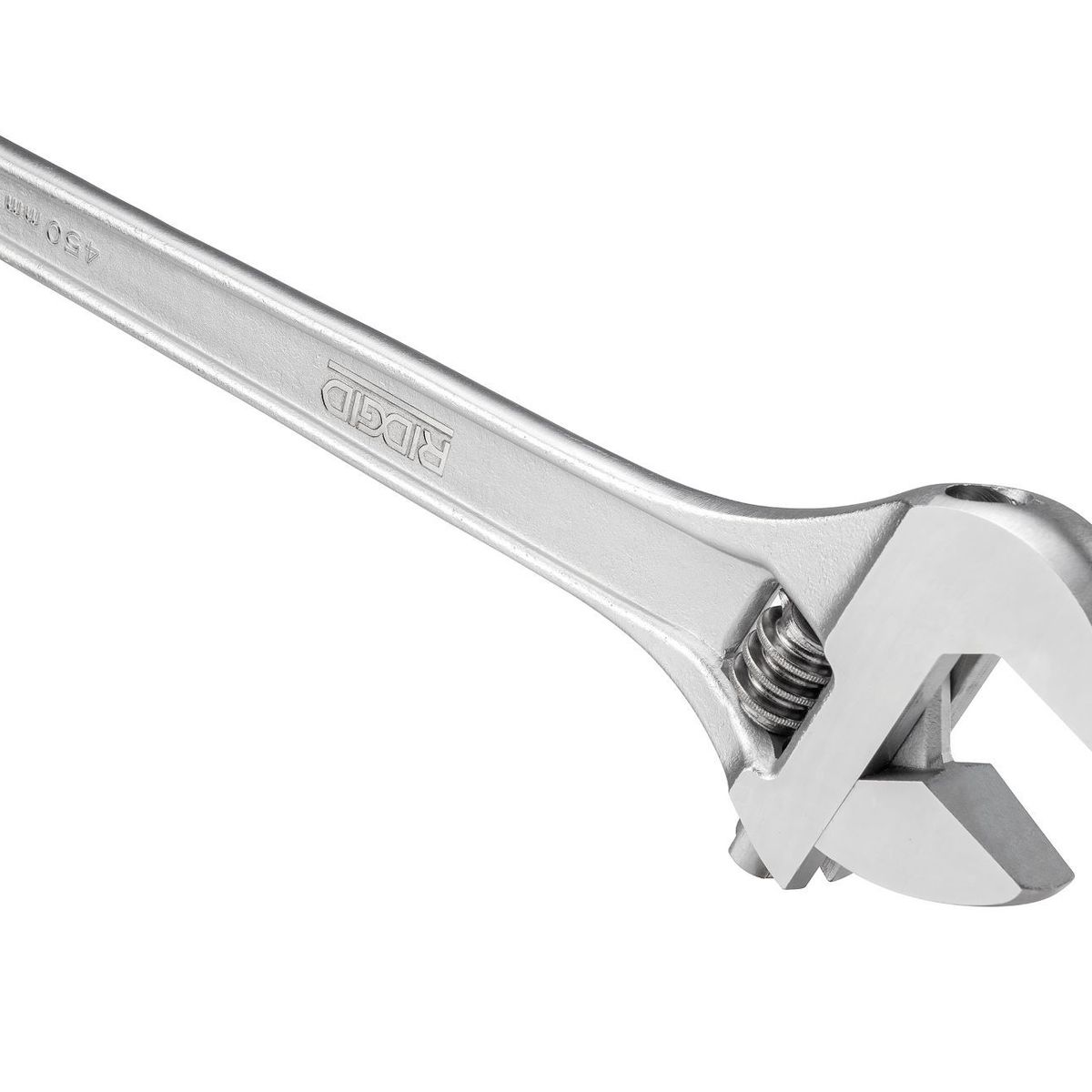 RIDGID - Llave francesa de 18 pulgadas, MOD 768, 86927 Ridgid.