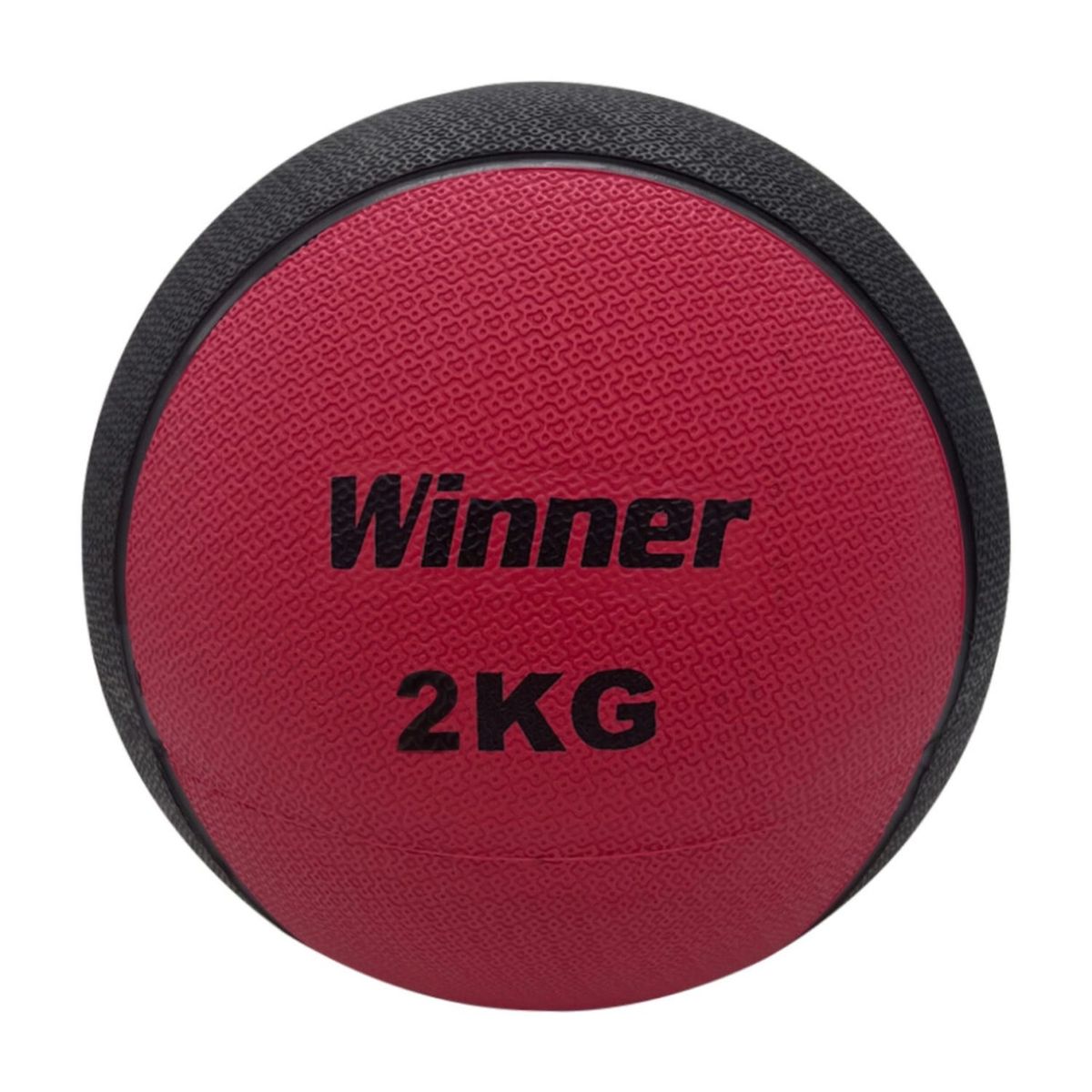 WINNER - PELOTA MEDICINAL WINNER 2KG - ROJO