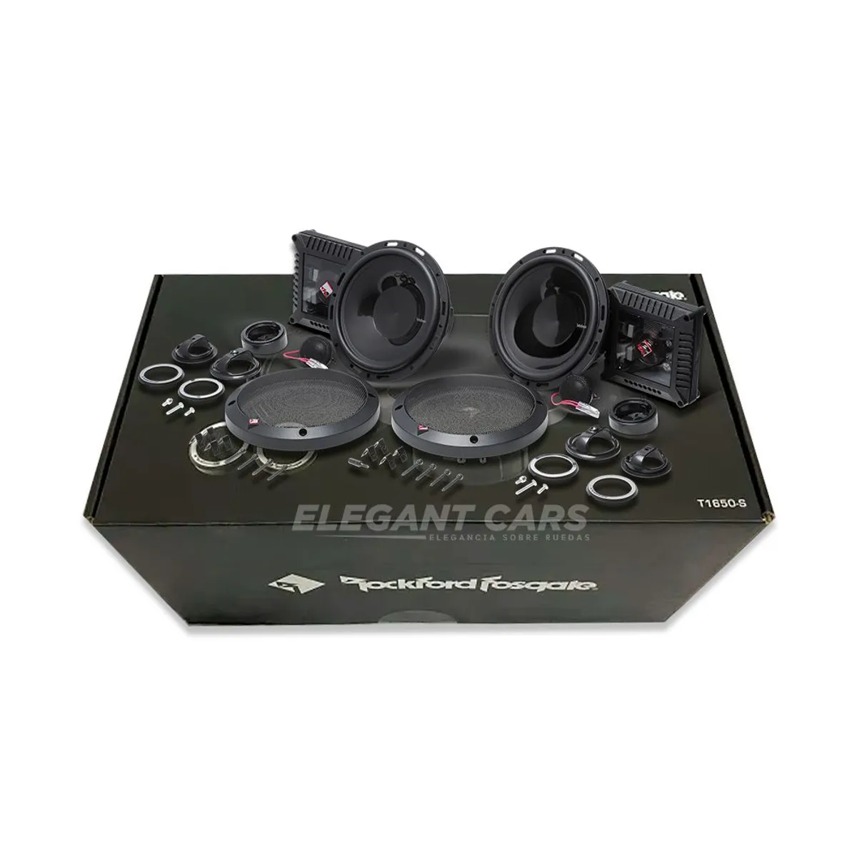 ROCKFORD FOSGAPE - Componente Rockford Fosgate R1650-s