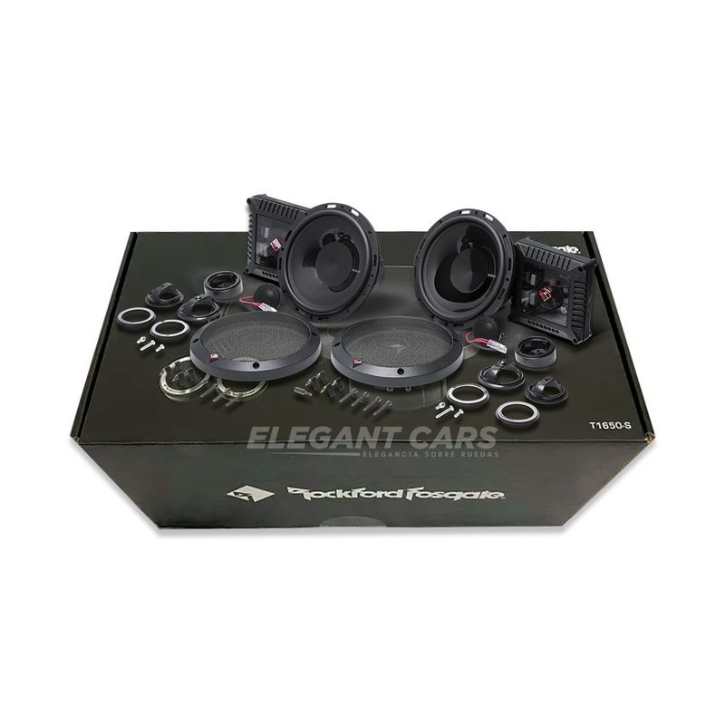 ROCKFORD FOSGAPE - Componente Rockford Fosgate R1650-s