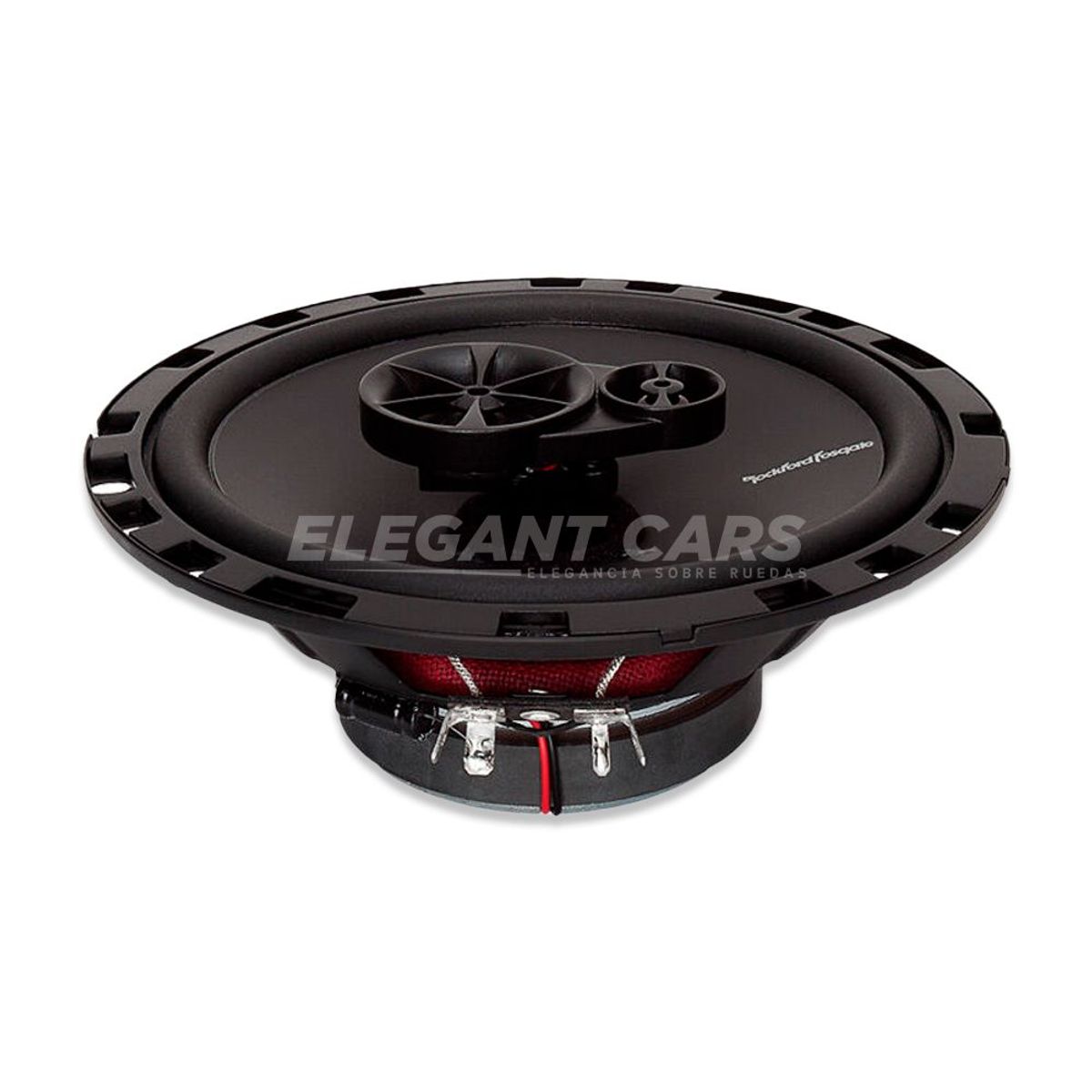 ROCKFORD FOSGAPE - Parlante 6.5 3-vias 90w R165x3 Rockford Fosgate