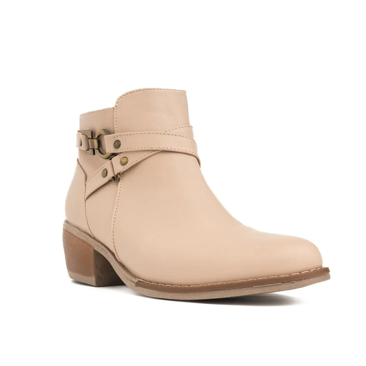 NEBULA - Botines Reims - Nébula -Topo