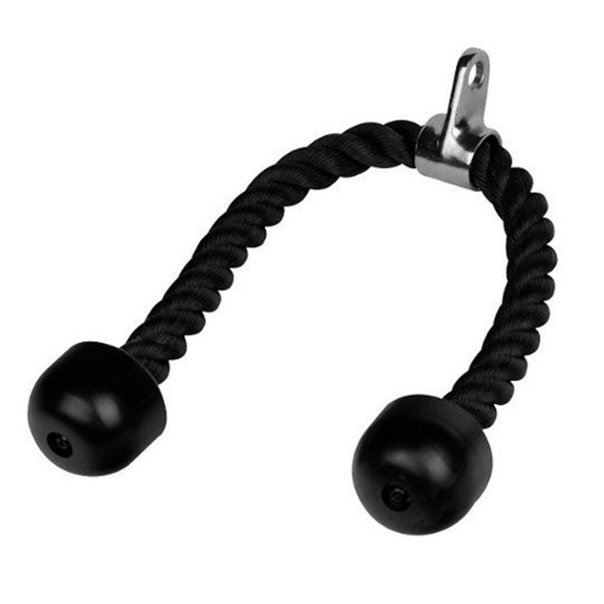 GENERICO - Soga para Polea triceps Accesorios Gym