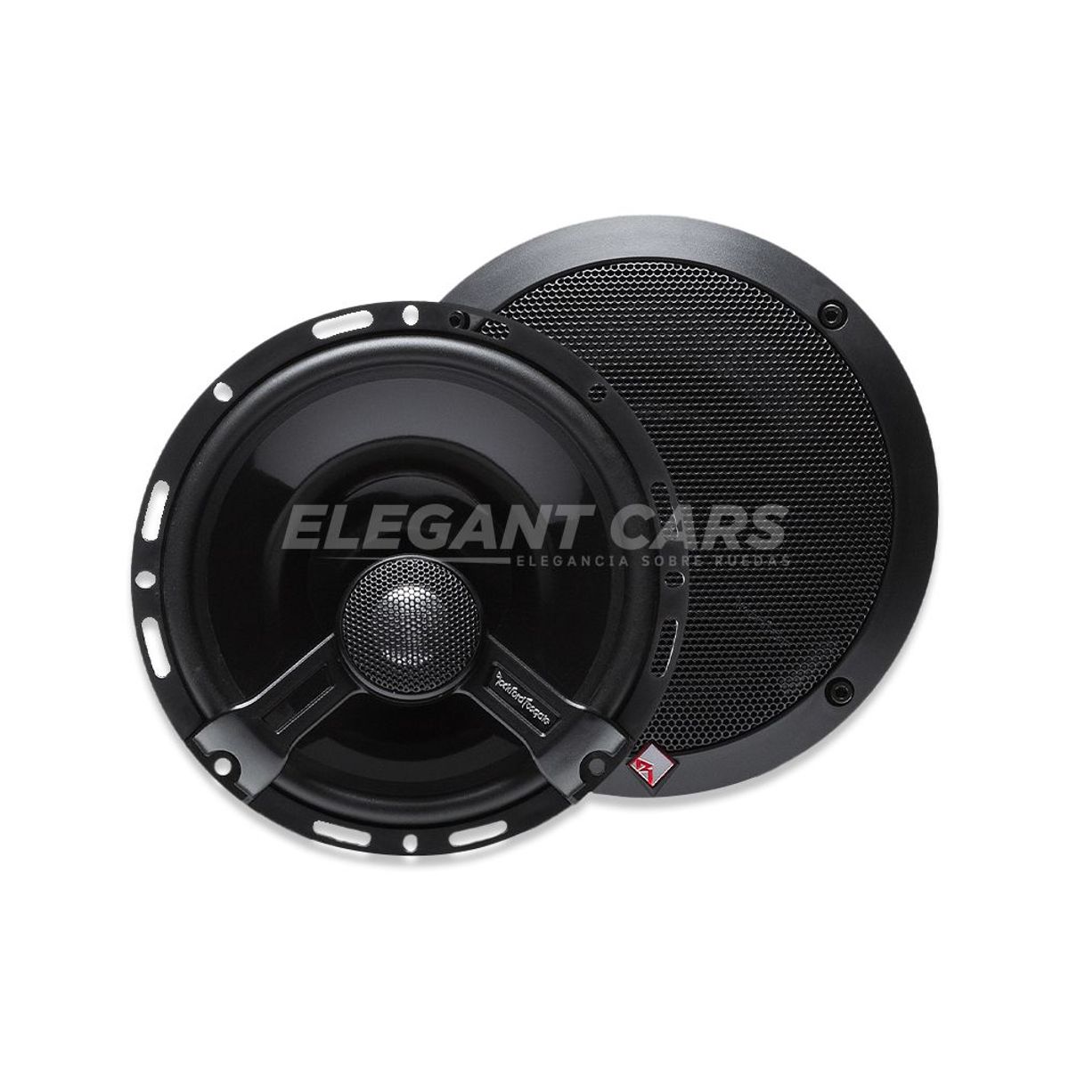 ROCKFORD FOSGAPE - Parlantes Rockford Fosgate T165 Power 6.5
