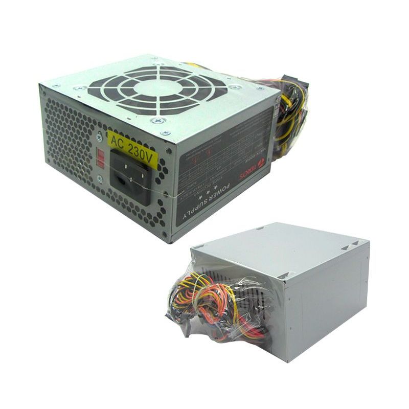 TEROS - Fuente de alimentación Teros MATX600W 600W MATX 115v 230V
