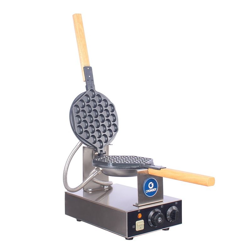 GRONDOY - Máquina Burbuja para hacer Wafles GRONDOY