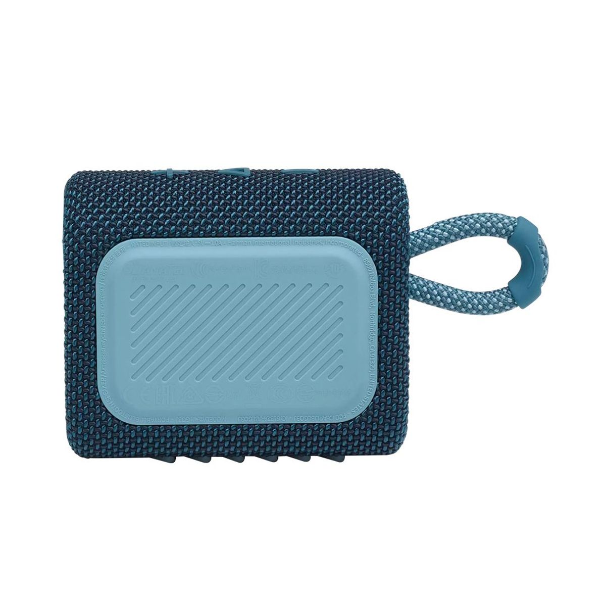 JBL - Parlante Jbl Bluetooth Altavoz Go 3 Impermeable Ip67 5hr Azul