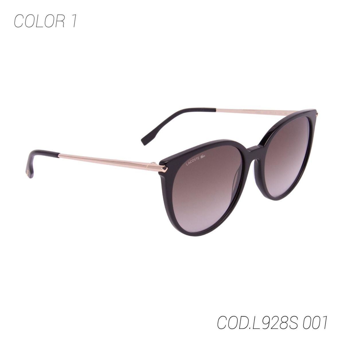 LACOSTE - LENTES DE SOL UV400 MUJER L928S LACOSTE
