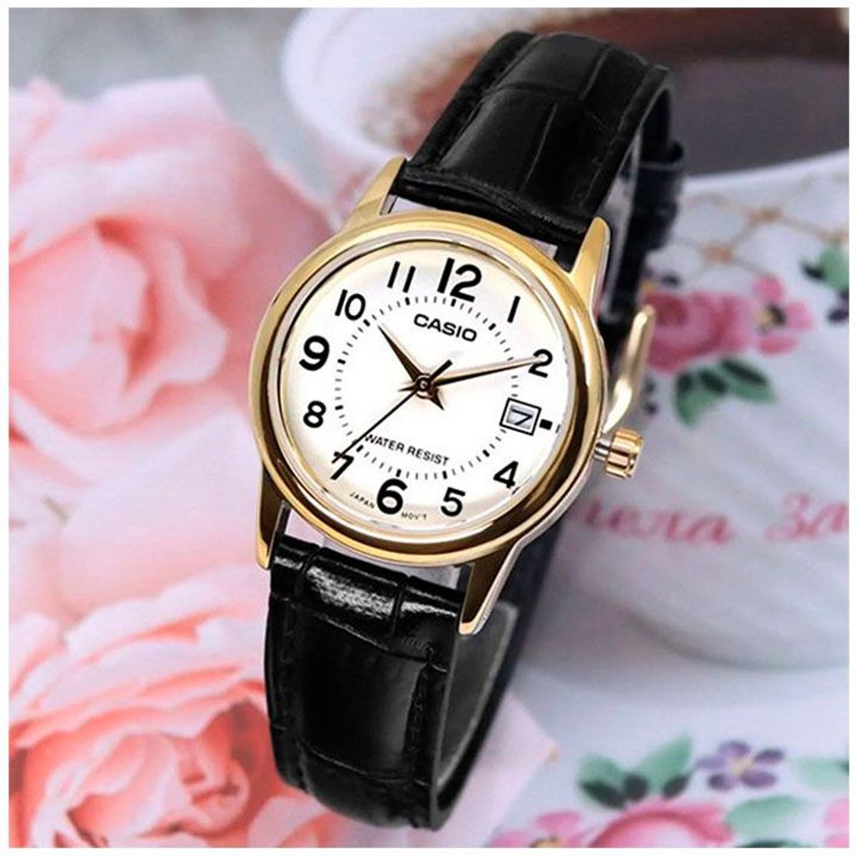 CASIO - Reloj Casio LTP-V002GL-7B